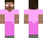 pink herobrine