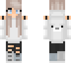polar bear recolor