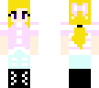 pony tail girl