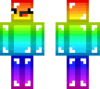 rainbow derpy