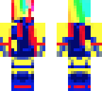 rainbow stalker