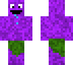 random skin