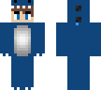 raptor azul