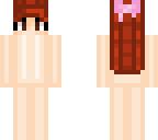 red brown hair base