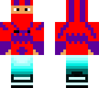 red ninja
