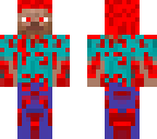redstone steve