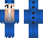 rosie blue dino