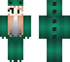 rosie green dino