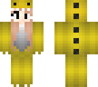 rosie yellow dino