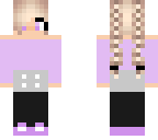 simple girl