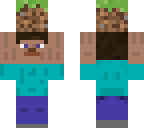 steve with dirt