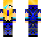 techno girl