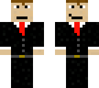 two classy dudes