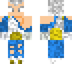 vegeta ultra instinct