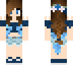 water girl