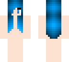 water hair base