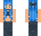 waves mermaid