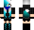 werewolf blue girl