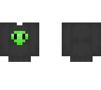 alien sweater outfit base