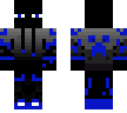 blue ender hoodless