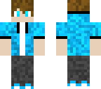 blue guy