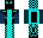 blue guy