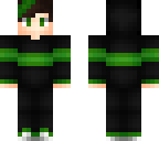 boy green