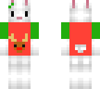 christmas bunny