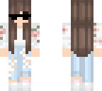 cover skin cuty girl