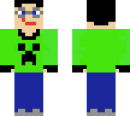 creeper boy