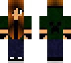 creeper girl