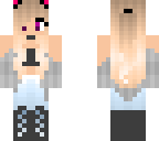 cute cat girl