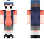 dipper pines