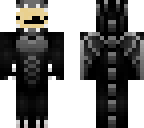 doge as enderdragon read description