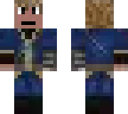 fallout human newscapepro skin