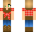 farmer girl