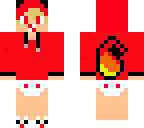 fire fox boy