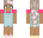 fixed garden girl edit