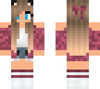 fixed matching girl steve