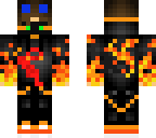 flame guy