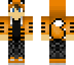 fox boy