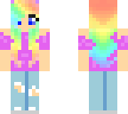 galaxy girl