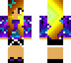 galaxy girl
