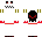 horror skin