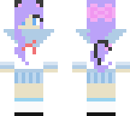 kawaii mifwa school girl