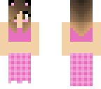 kawaii pajama girl