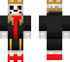 king underfell sans