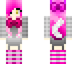 mangle as a girl