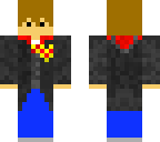 my character gryffindor