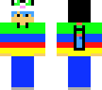my character splatoon